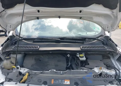 2018 Ford Escape Sel из США, поврежденный, VIN 1FMCU9HD5JUD45463